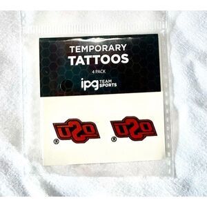 Oklahoma State University tattoos